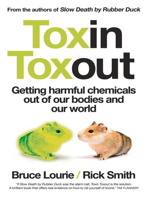 cover image of Toxin Toxout
